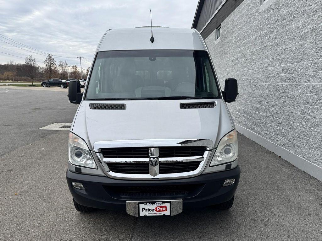 used 2008 Dodge Sprinter car, priced at $37,500
