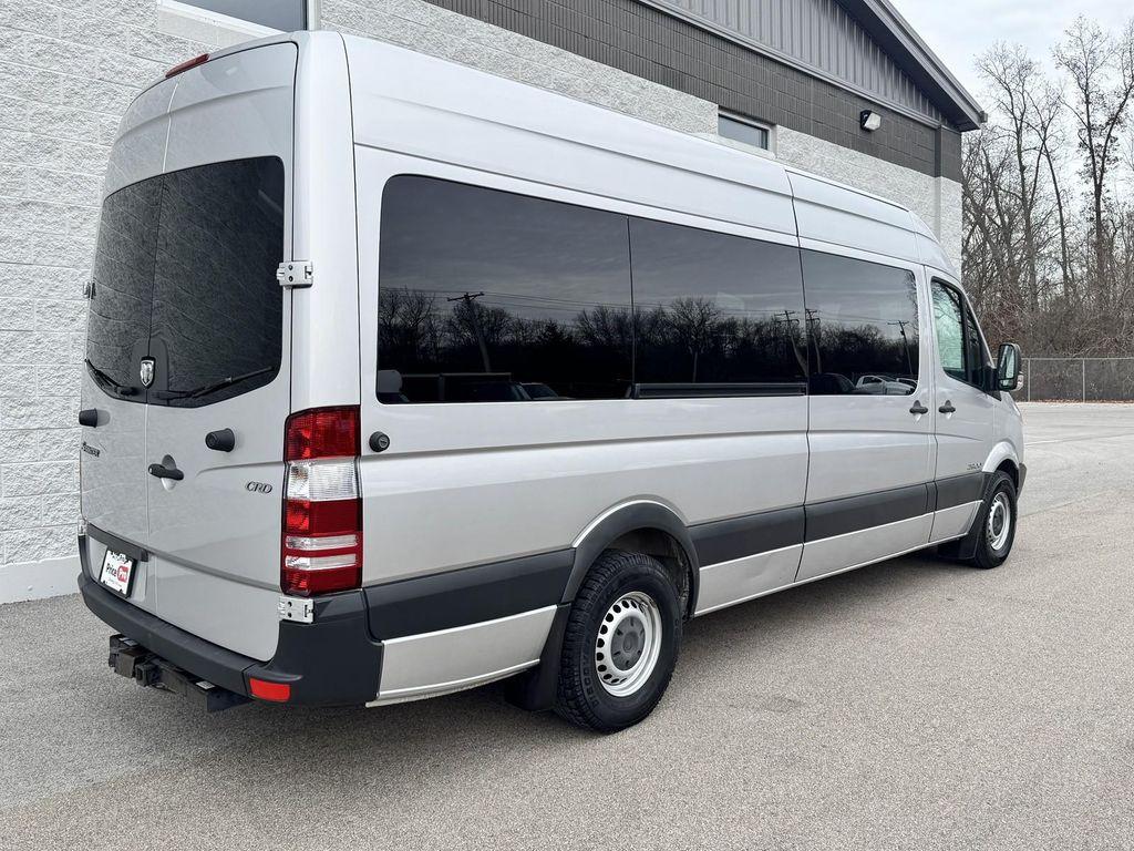 used 2008 Dodge Sprinter car, priced at $37,500