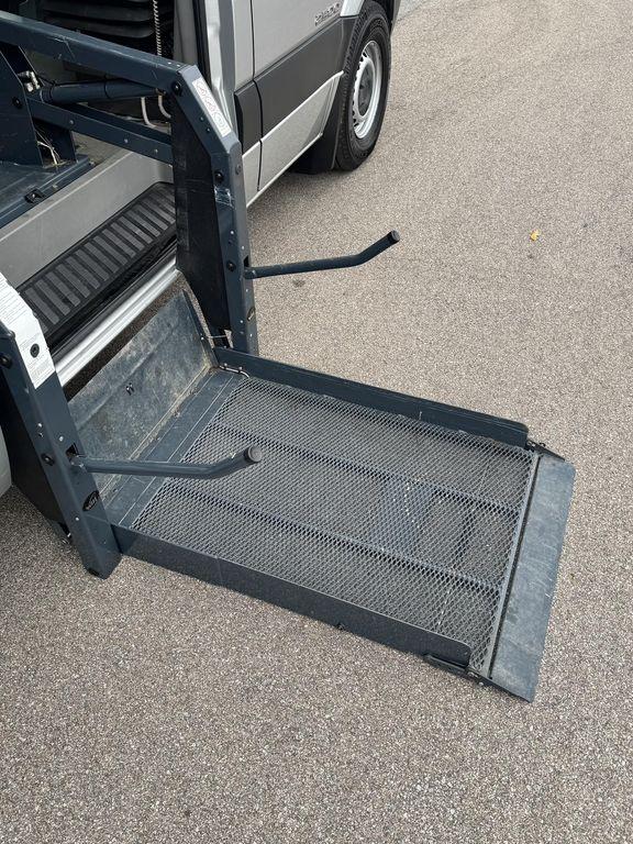 used 2008 Dodge Sprinter car, priced at $37,500