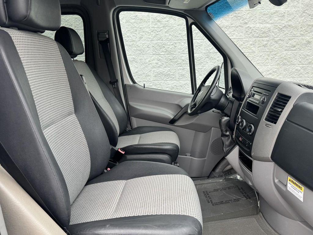 used 2008 Dodge Sprinter car, priced at $37,500