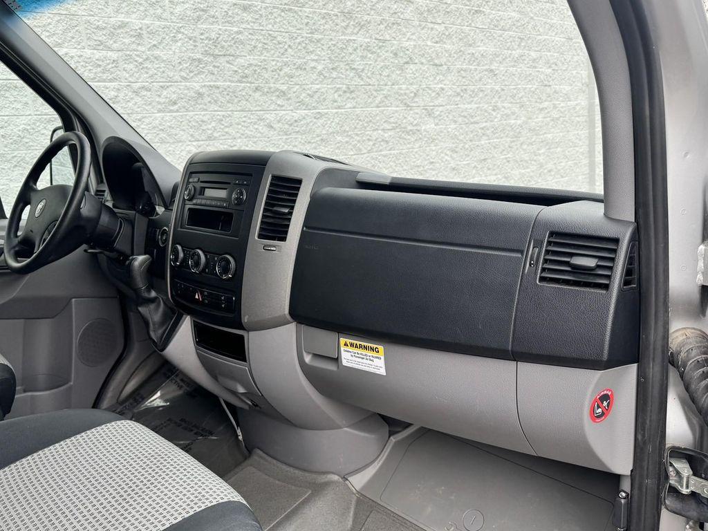 used 2008 Dodge Sprinter car, priced at $37,500