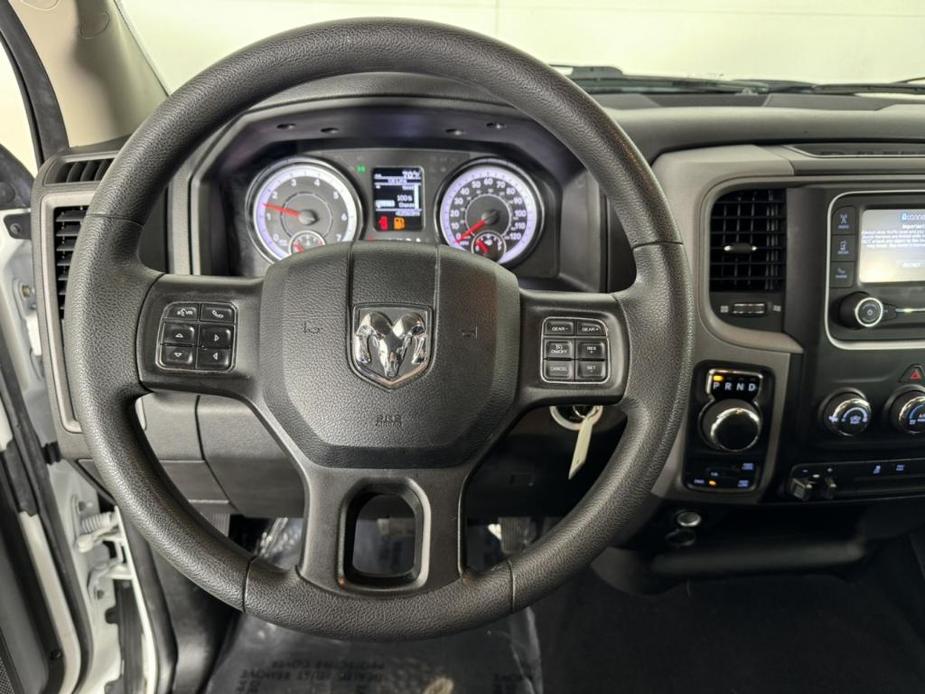 used 2021 Ram 1500 Classic car, priced at $25,998