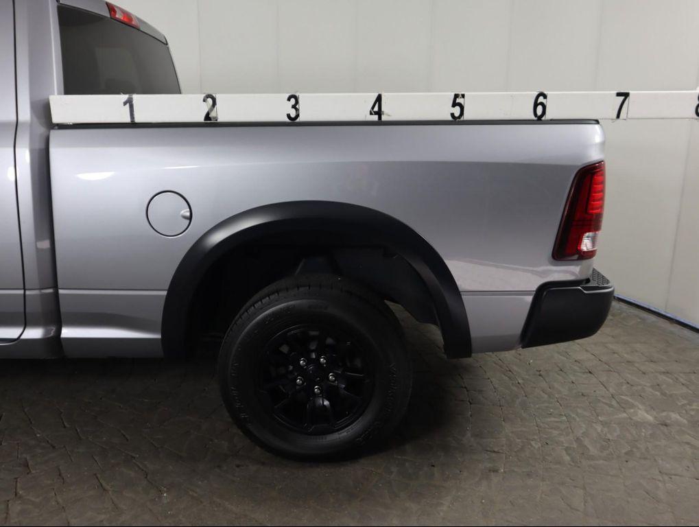 used 2021 Ram 1500 Classic car, priced at $23,900