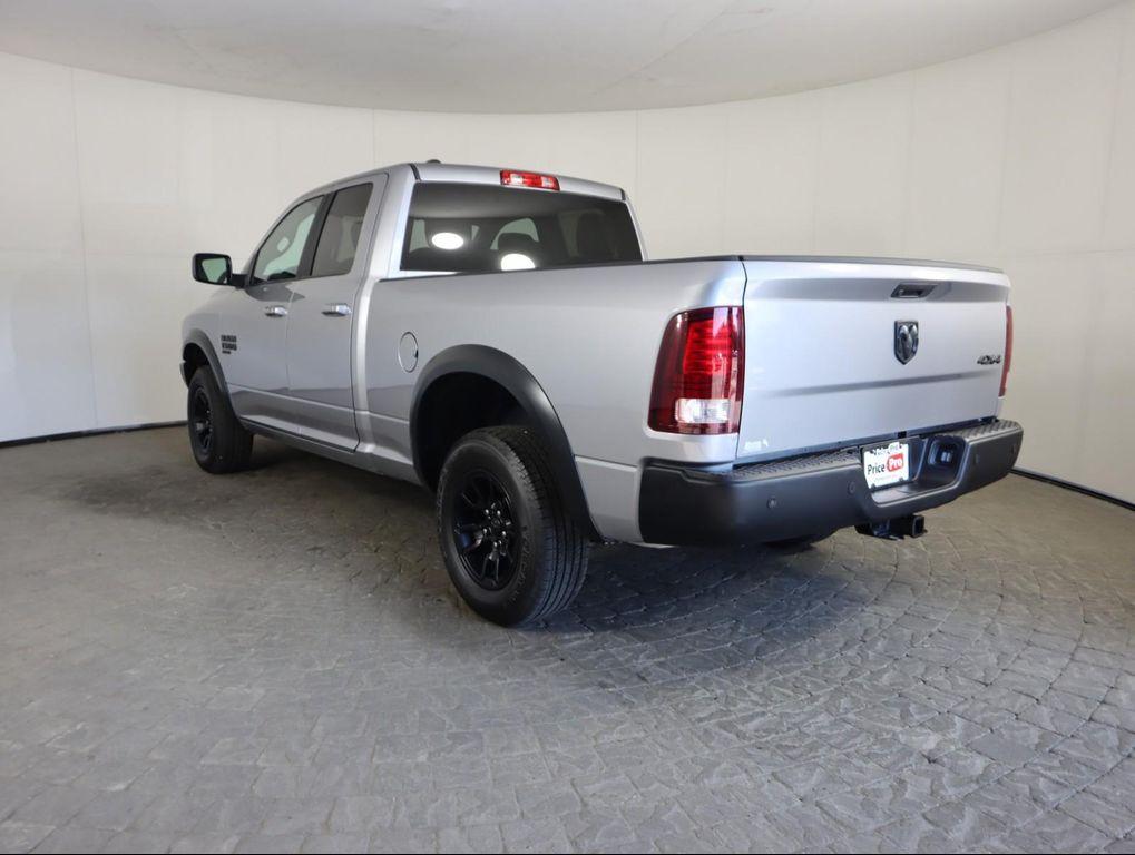 used 2021 Ram 1500 Classic car, priced at $23,900