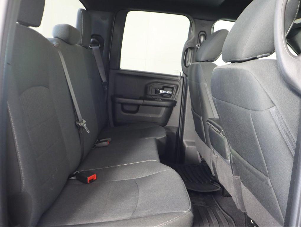 used 2021 Ram 1500 Classic car, priced at $23,900