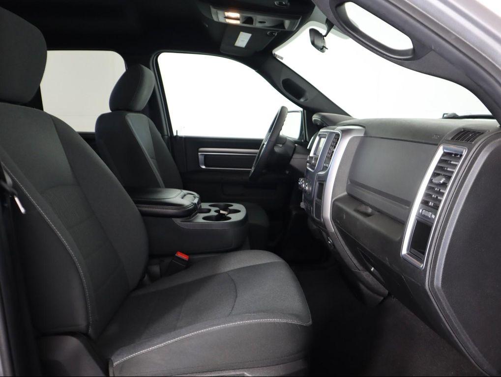 used 2021 Ram 1500 Classic car, priced at $23,900