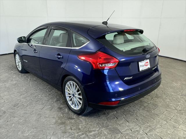 used 2017 Ford Focus Electric car, priced at $4,550