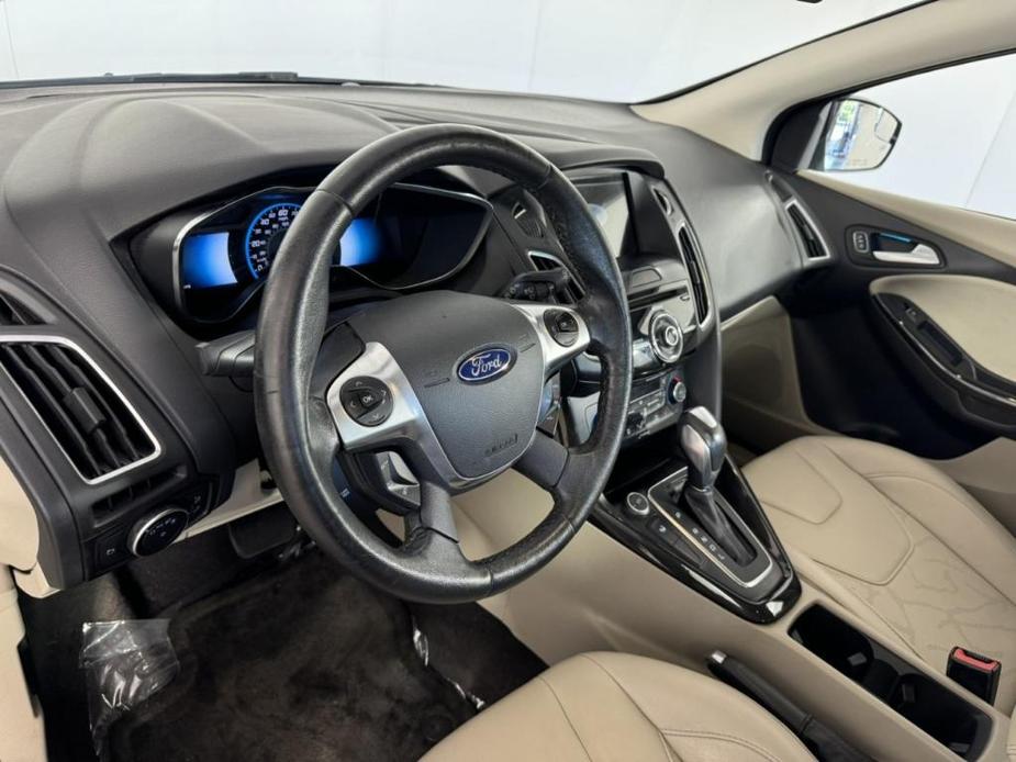 used 2017 Ford Focus Electric car, priced at $7,700