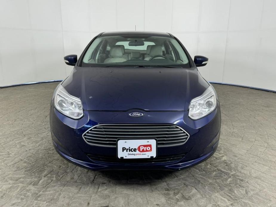 used 2017 Ford Focus Electric car, priced at $7,700