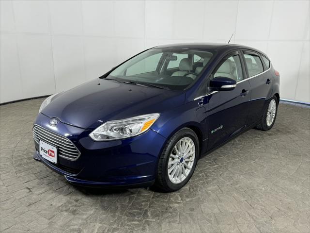 used 2017 Ford Focus Electric car, priced at $4,550