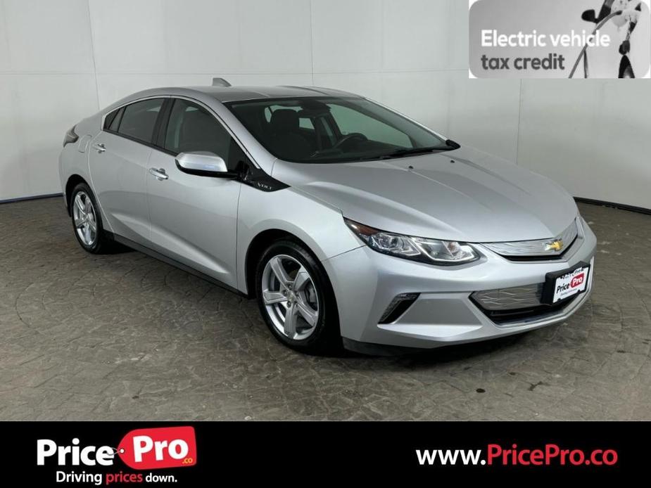 used 2017 Chevrolet Volt car, priced at $11,998