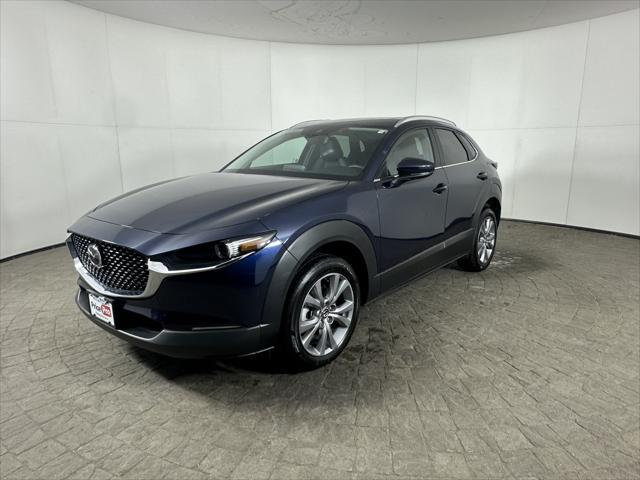 used 2022 Mazda CX-30 car, priced at $23,500