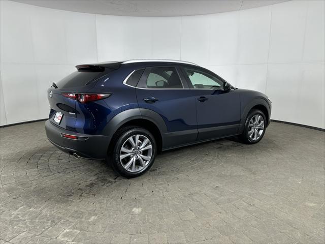 used 2022 Mazda CX-30 car, priced at $23,500