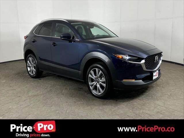 used 2022 Mazda CX-30 car, priced at $23,500