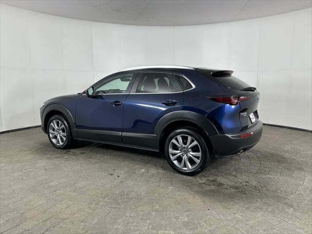 used 2022 Mazda CX-30 car, priced at $23,500