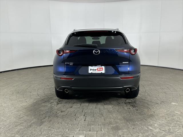 used 2022 Mazda CX-30 car, priced at $23,500