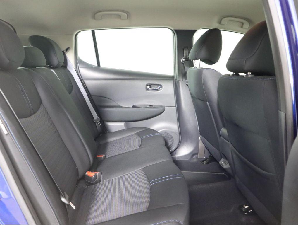 used 2022 Nissan Leaf car, priced at $13,500