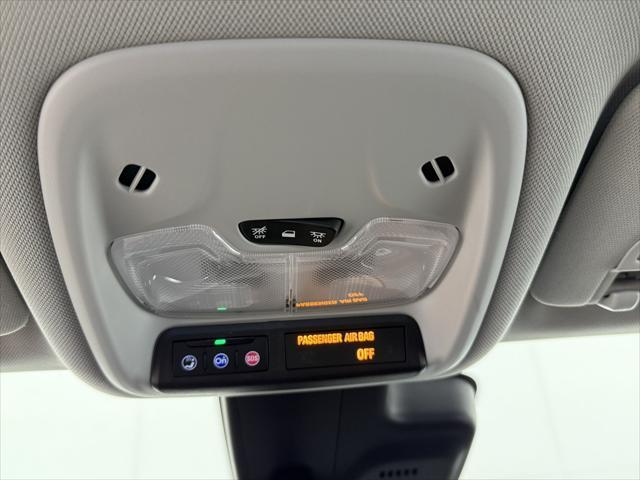 used 2023 Chevrolet Bolt EUV car, priced at $17,500