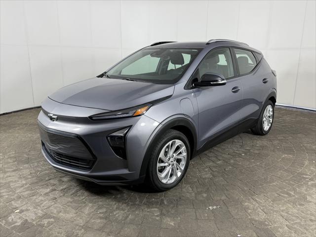 used 2023 Chevrolet Bolt EUV car, priced at $17,500