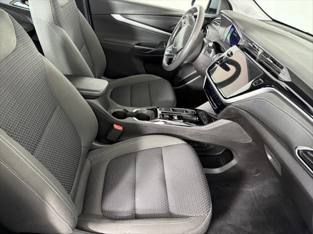 used 2023 Chevrolet Bolt EUV car, priced at $17,500