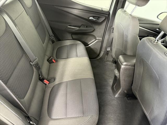 used 2023 Chevrolet Bolt EUV car, priced at $17,500