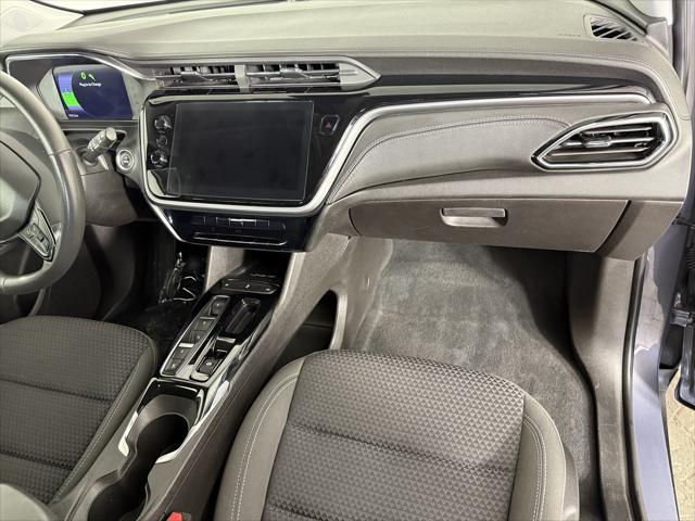 used 2023 Chevrolet Bolt EUV car, priced at $17,500