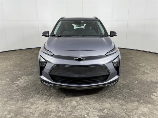 used 2023 Chevrolet Bolt EUV car, priced at $17,500