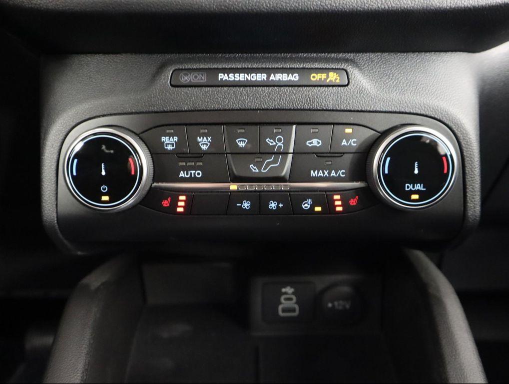 used 2024 Ford Escape car, priced at $24,998