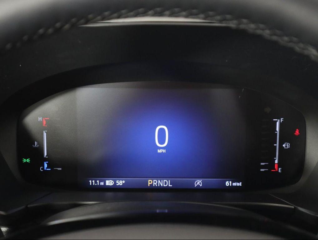 used 2024 Ford Escape car, priced at $24,998