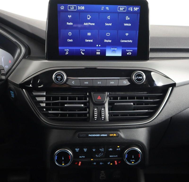 used 2024 Ford Escape car, priced at $24,998