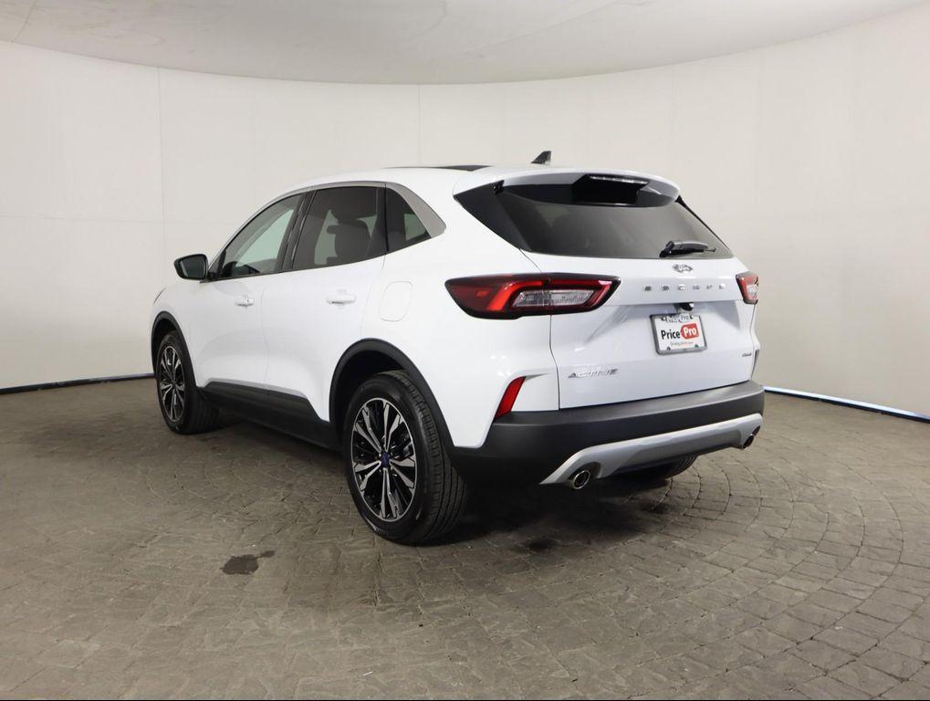 used 2024 Ford Escape car, priced at $24,998