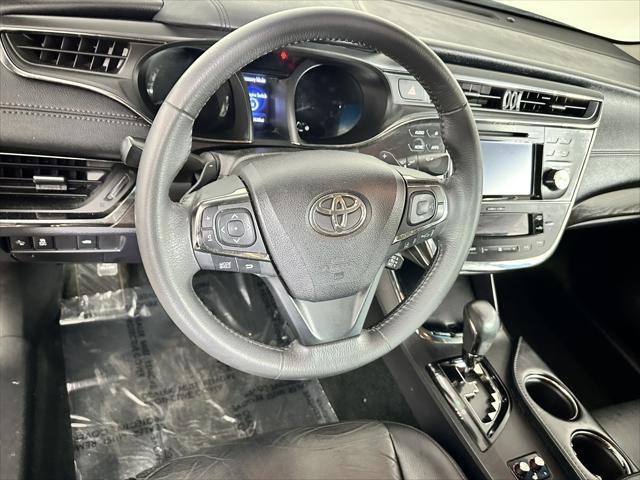 used 2018 Toyota Avalon car, priced at $18,998