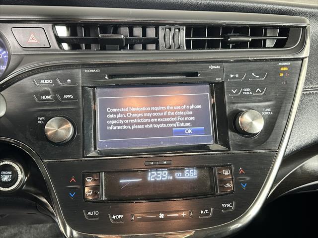used 2018 Toyota Avalon car, priced at $18,998