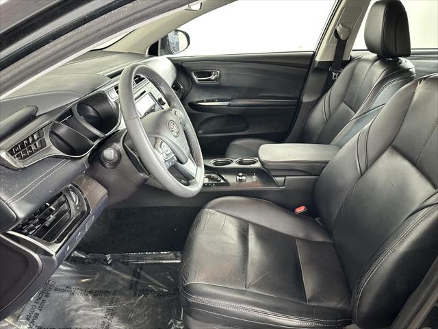 used 2018 Toyota Avalon car, priced at $18,998