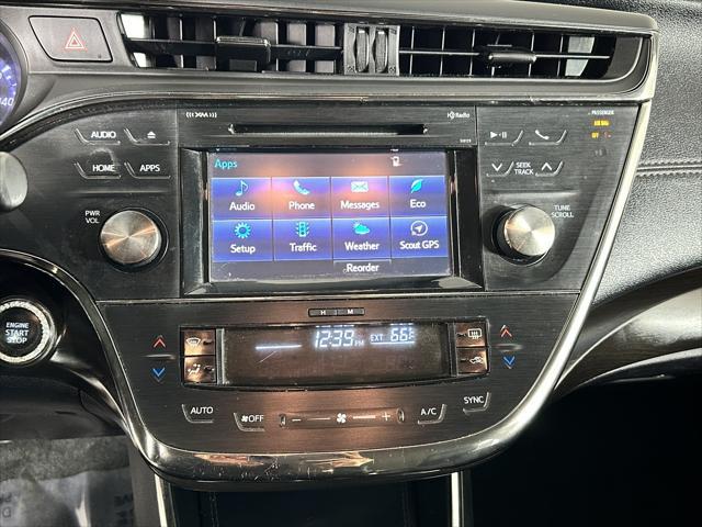 used 2018 Toyota Avalon car, priced at $18,998