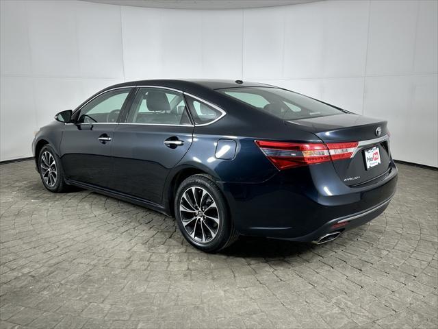 used 2018 Toyota Avalon car, priced at $18,998