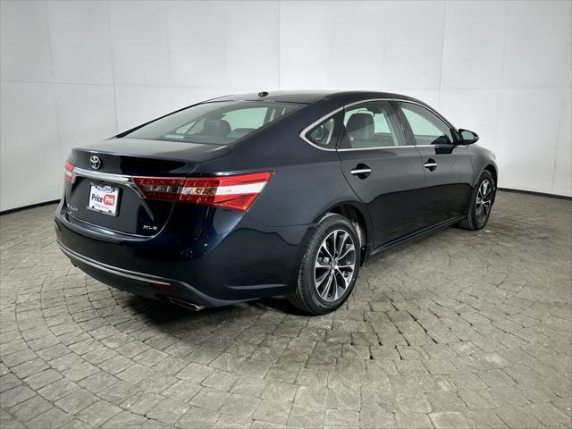 used 2018 Toyota Avalon car, priced at $18,998