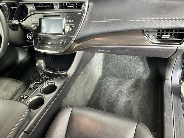 used 2018 Toyota Avalon car, priced at $18,998