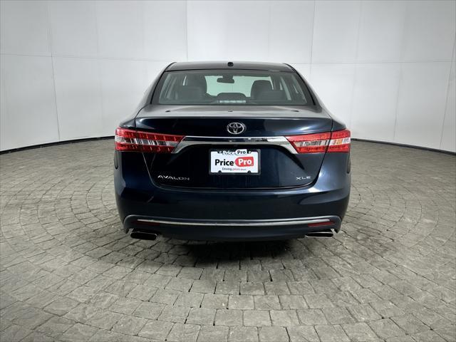 used 2018 Toyota Avalon car, priced at $18,998