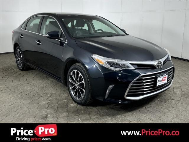 used 2018 Toyota Avalon car, priced at $19,500