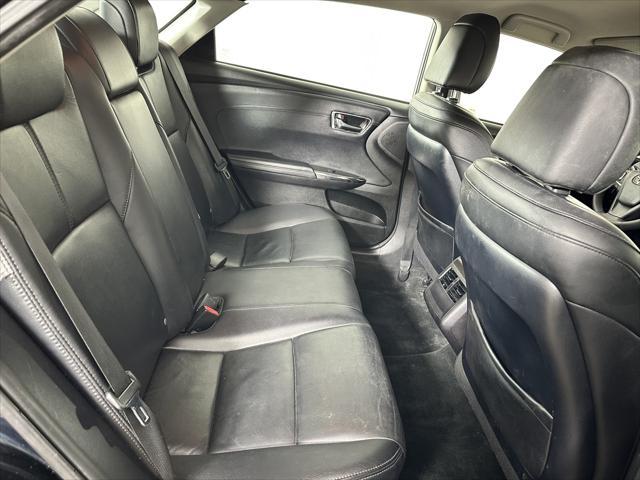 used 2018 Toyota Avalon car, priced at $18,998