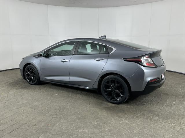 used 2018 Chevrolet Volt car, priced at $16,500