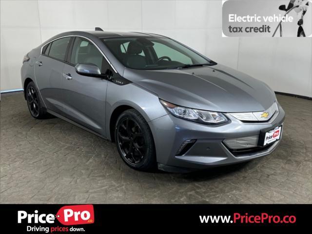 used 2018 Chevrolet Volt car, priced at $16,500