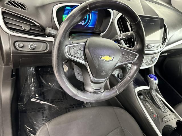 used 2017 Chevrolet Volt car, priced at $9,998