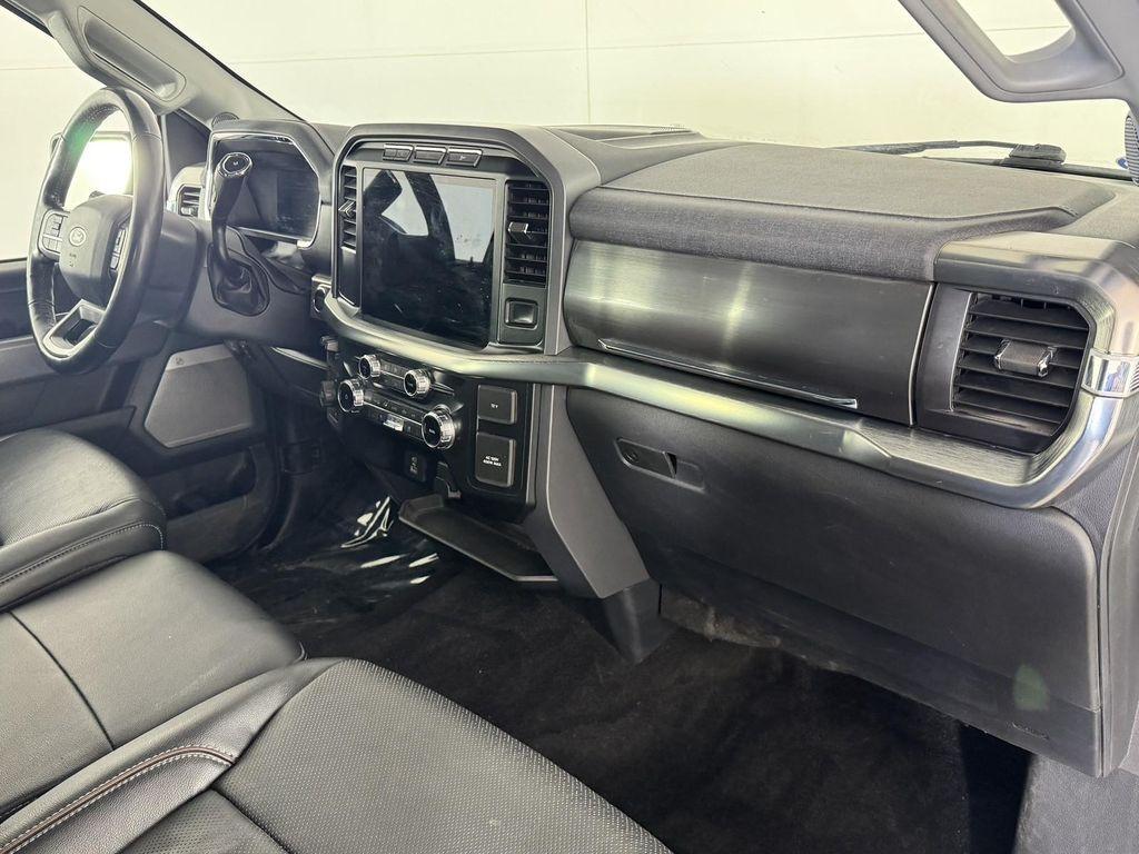 used 2022 Ford F-150 car, priced at $35,998