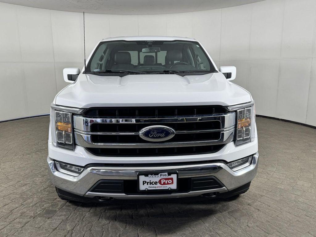 used 2022 Ford F-150 car, priced at $35,998