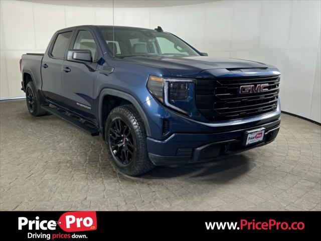 used 2023 GMC Sierra 1500 car, priced at $34,998