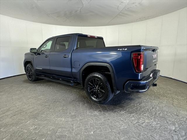 used 2023 GMC Sierra 1500 car, priced at $34,998