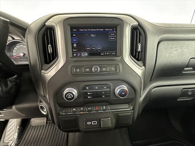 used 2023 GMC Sierra 1500 car, priced at $34,998