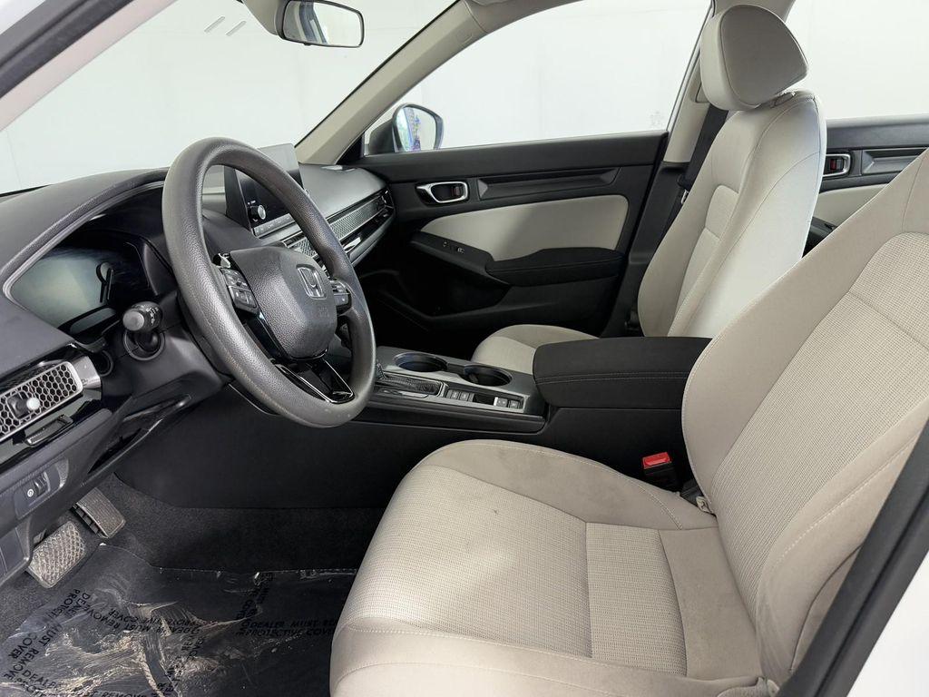 used 2022 Honda Civic car, priced at $19,700